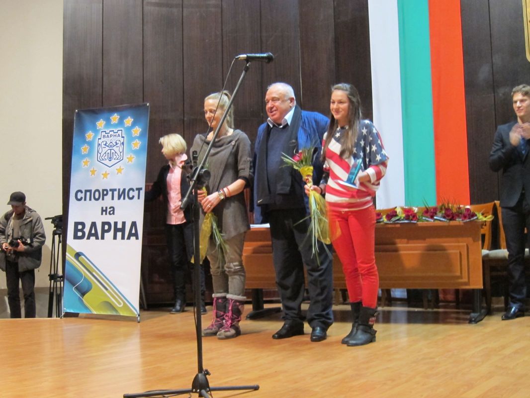 Фото - Варна на младите