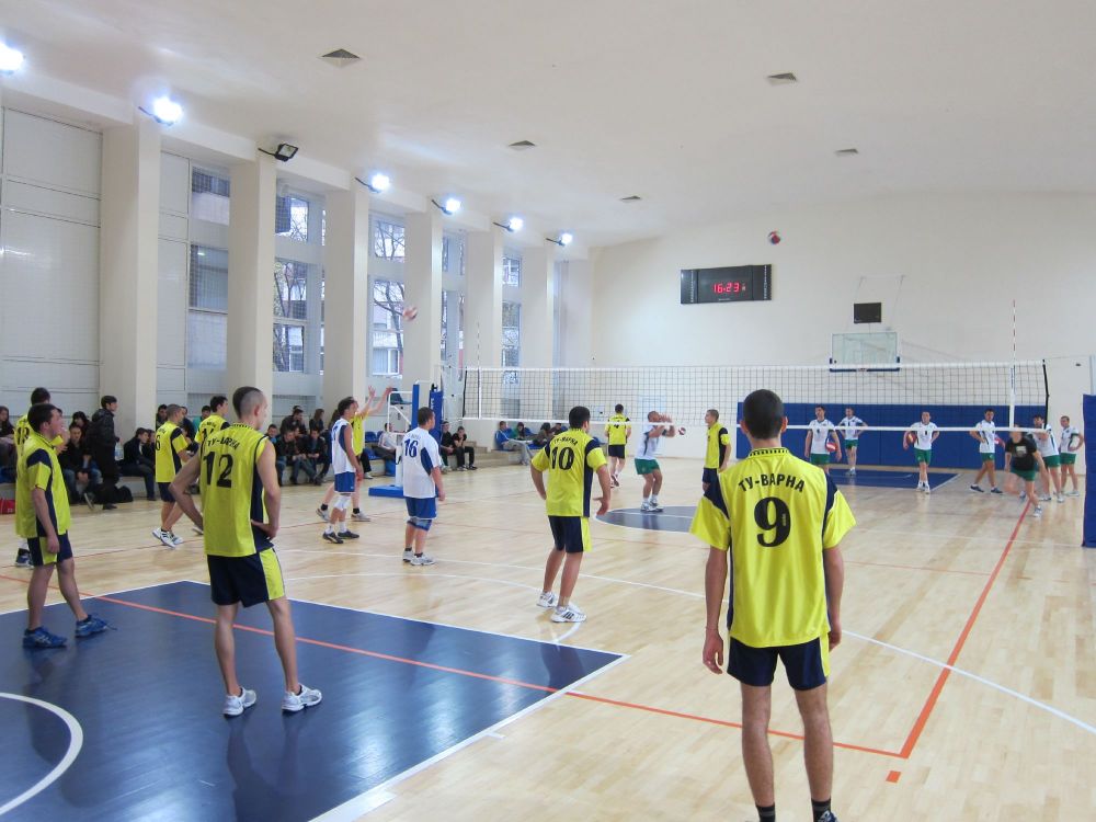 Фото - Варна на младите