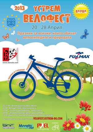 Велофест 2013