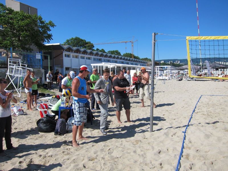 Фото - Варна на младите