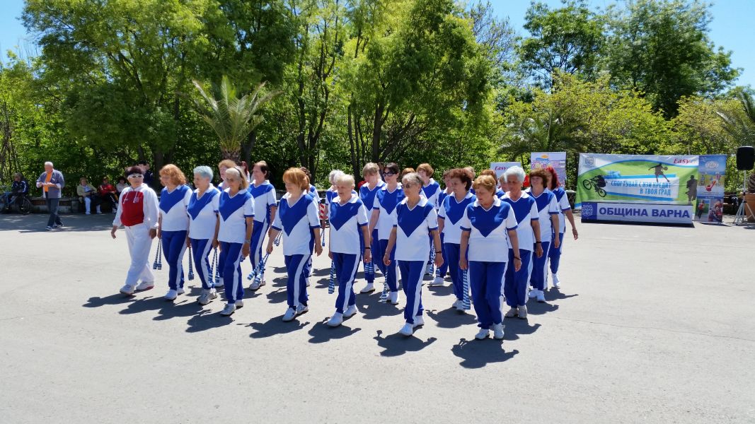 Фото - Варна на младите