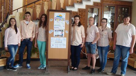 Идеите на &rdquo;Варна 2017&rdquo; активизират ученическите съвети