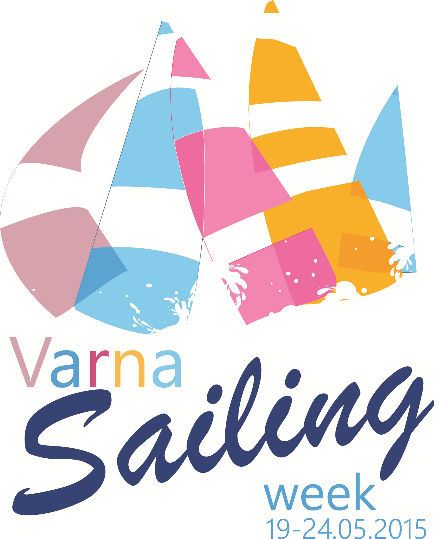 Ветроходната седмица Varna Sailing week 19-24май