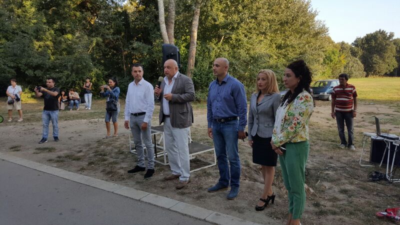 Фото - Варна на младите