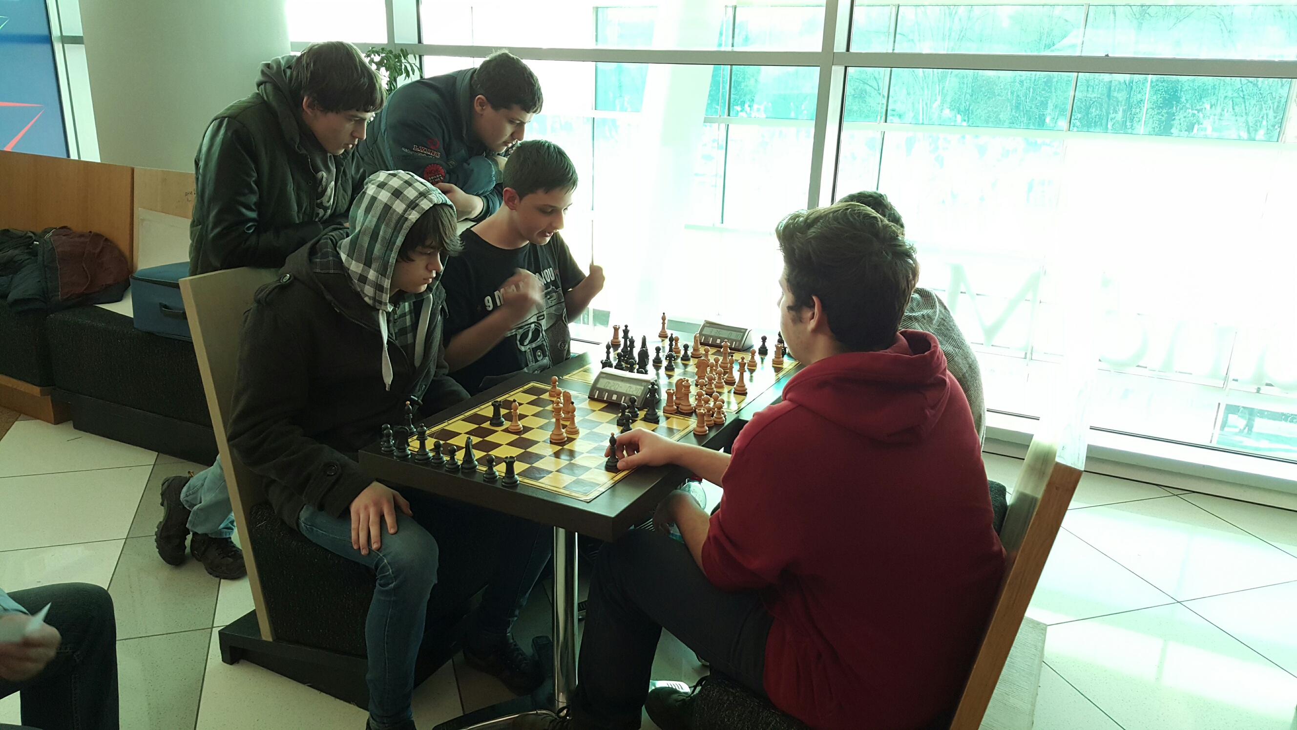 Фото - Варна на младите
