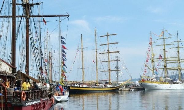 Пресконференция за Регата Тол Шипс Във Варна