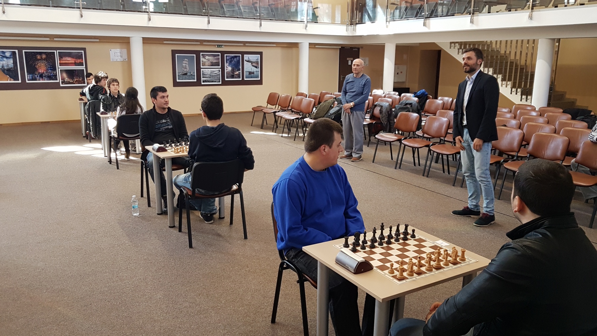 Фото - Варна на младите