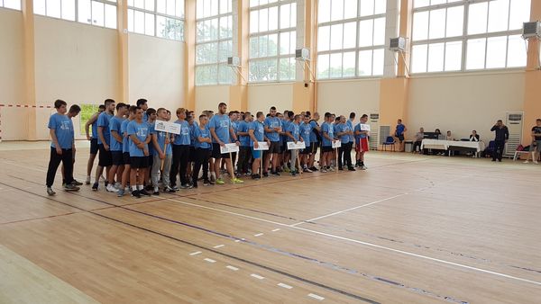 Откриха финалите на ученически игри по хандбал
