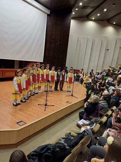 Рождественски хоров фестивал