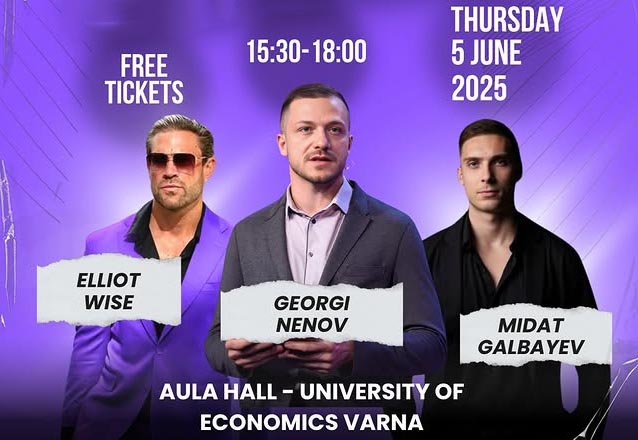 Smart Challenge 2025 - организирано от младежка организация „Future Makers“