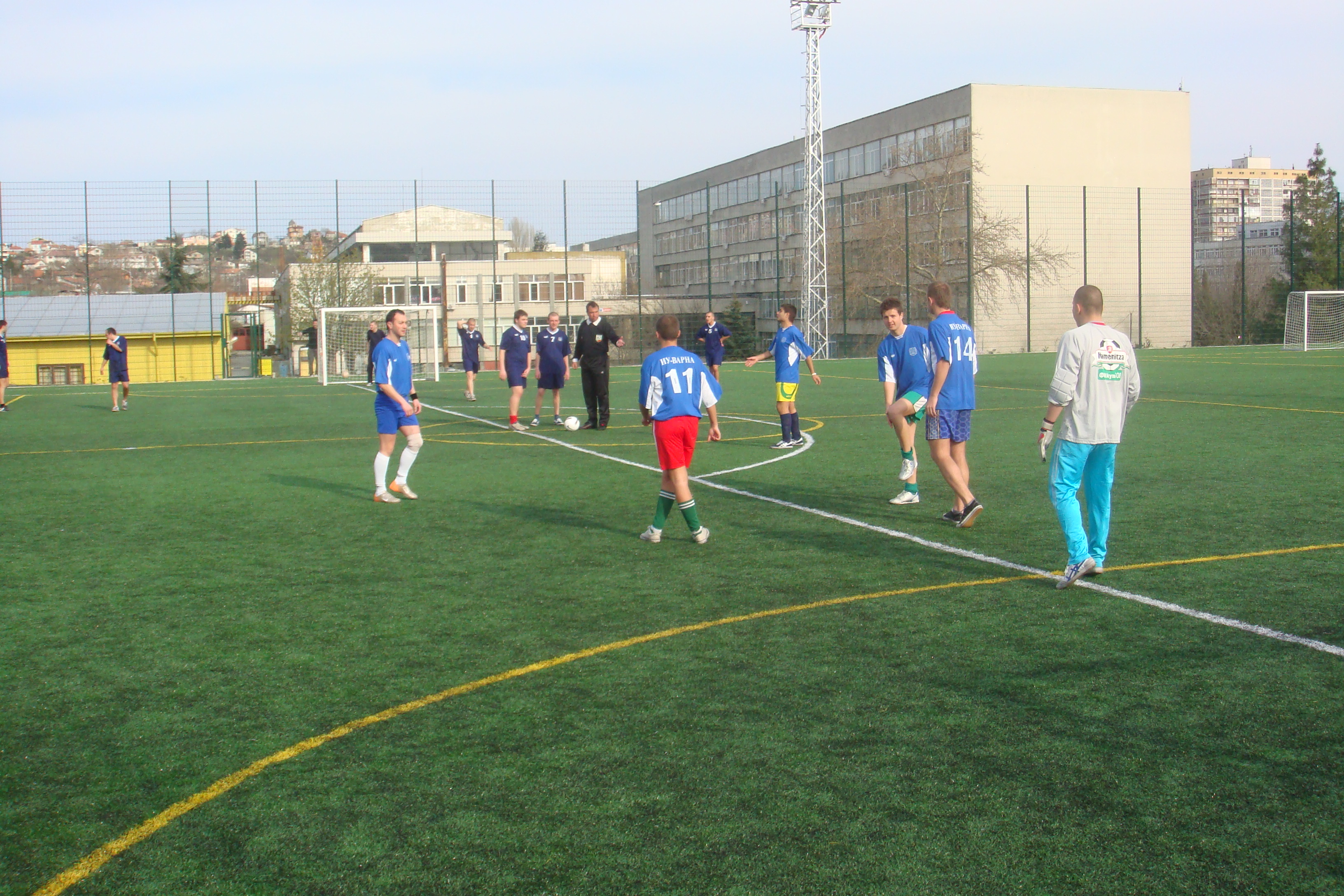 Фото - Варна на младите
