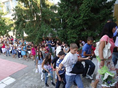 Фото - Варна на младите