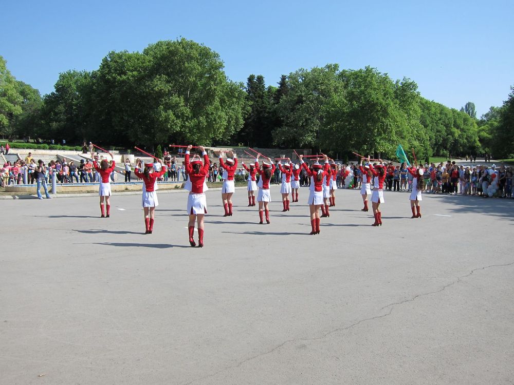 Фото - Варна на младите